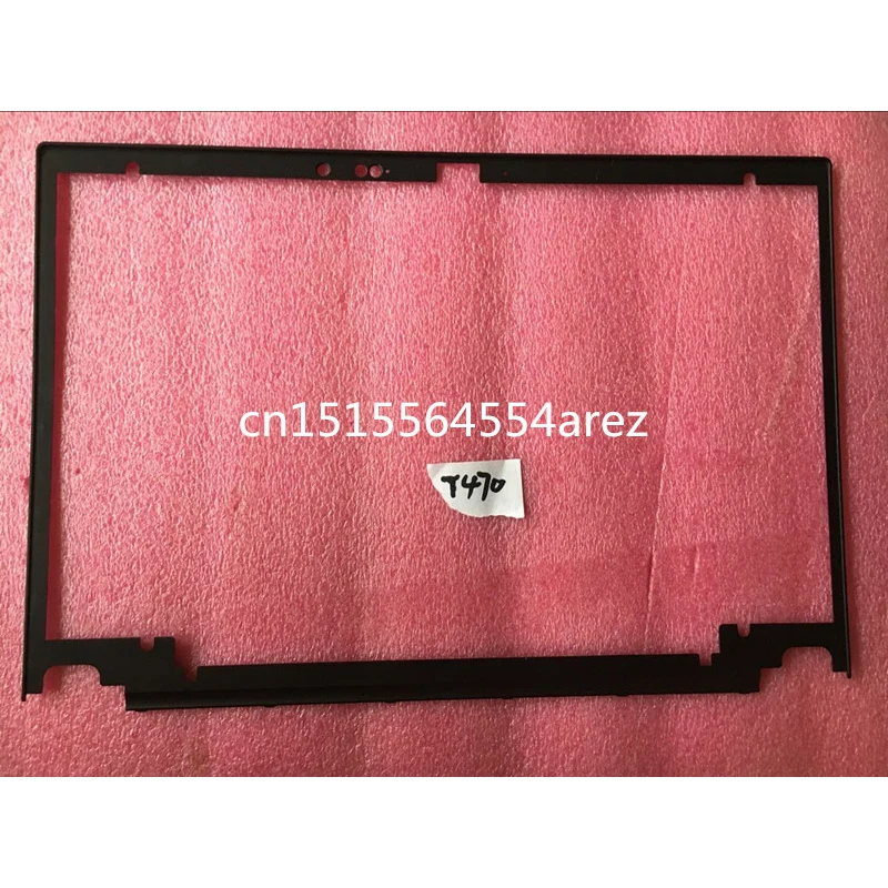 

Новый и оригинальный чехол для Lenovo ThinkPad T470 LCD Bezel Cover/рамка для ЖК-экрана AP12D000200
