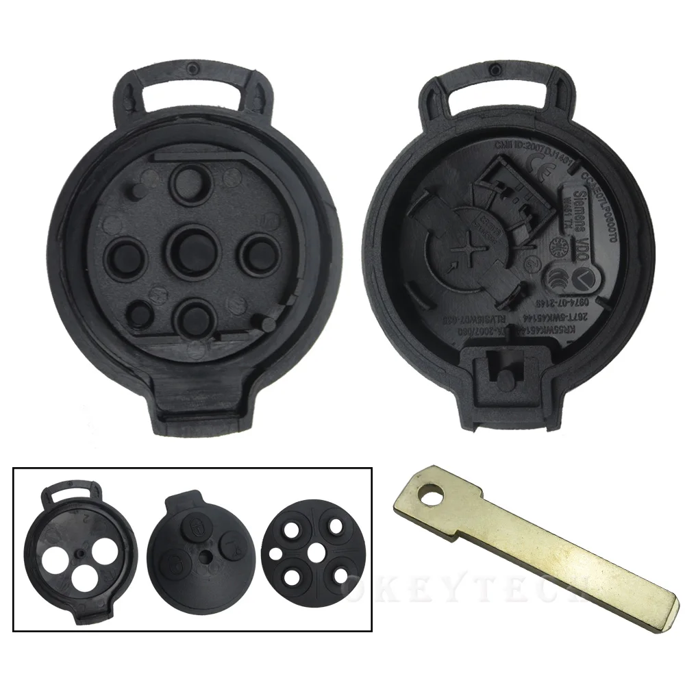 Рисунок 6 - 3-кнопочный пульт дистанционного