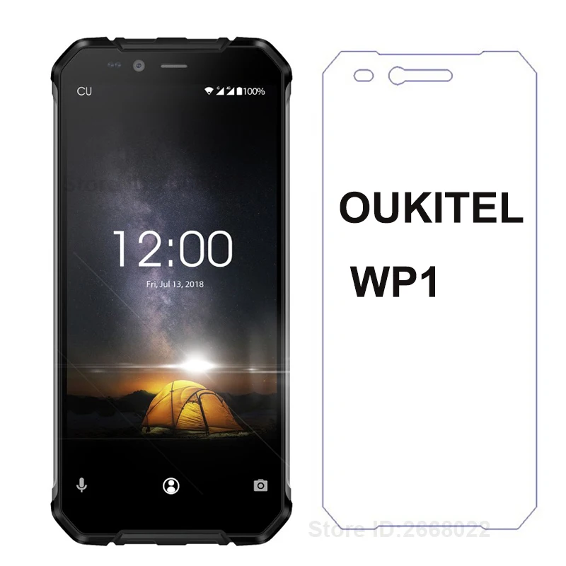 oukitel wp1 ip68