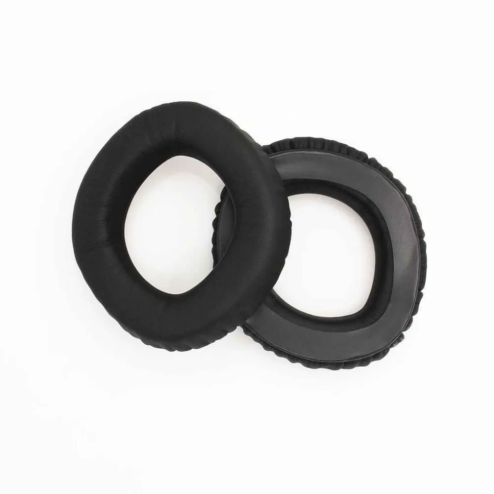 Replacement Earpads Ear Pads Cushion for S-ennheiser PX360 PX360-BT MM550-X MM550 Travel MM450-X Headphones