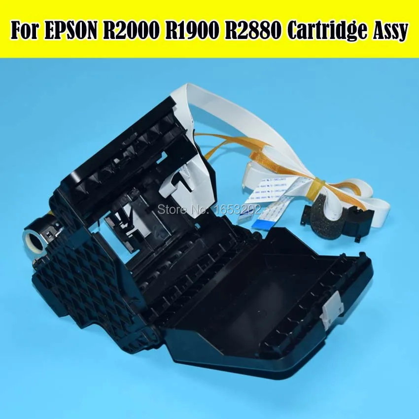 

1 PC 100% NEW Original Cartridge USB Assy For EPSON F186000 Cartridge Assy For Epson R2000 R1900 R1800 R2880 R2400 Printer