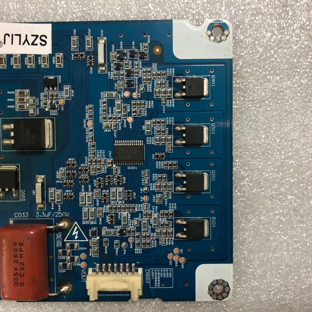 Gute qualität in meinem lager LE46A700K konstante strom bord hintergrundbeleuchtung bord SSL460_3E1C SSL460-3E1C