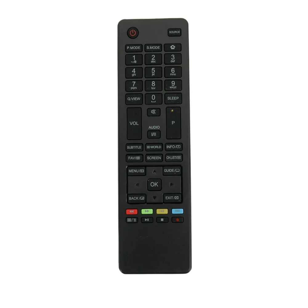 New HTR-A18E Remote Control fit for VASIN /Haier HTR-A18E  LE22M600CF LE32M600C LE40M600CF L E24M600C LE24B8000T LE48M600CF TVs