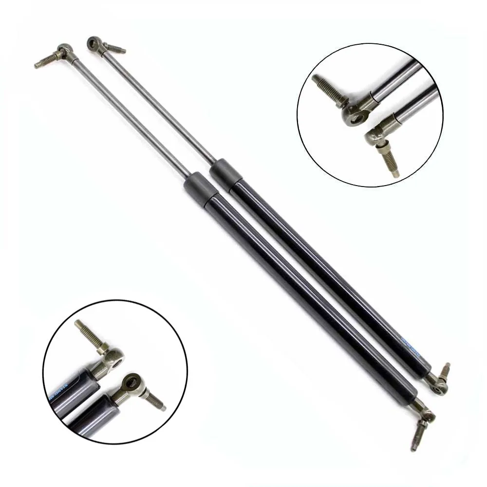 Set of 2 Tailgate Lift Supports Shock Gas Struts for Chrysler PT Cruiser 2001-2008 Wagon Station Wagon 585MM