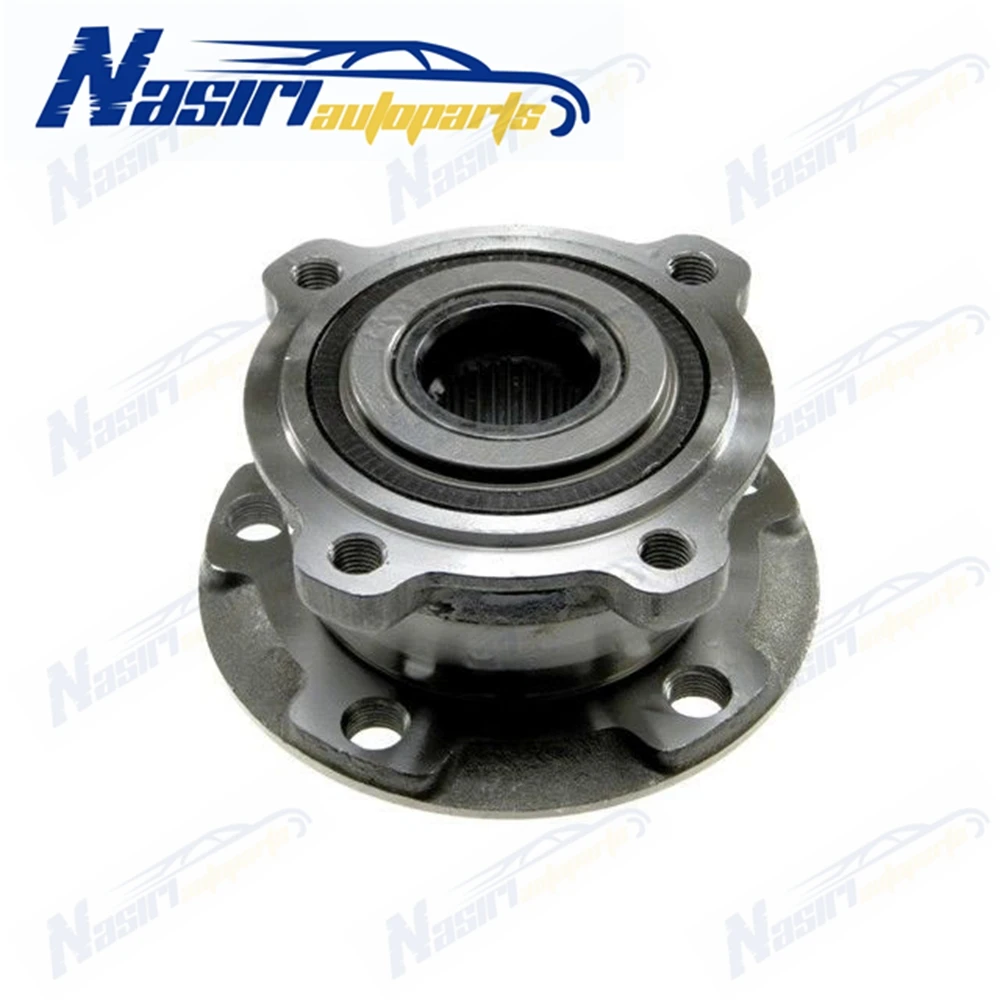 

FRONT WHEEL HUB FOR BMW X5 (E70) (F15, F85) 07- X6 (E71, E72) 08- 31206783747 VKBA6619 VKBA6689 R15045 HA590359 513305