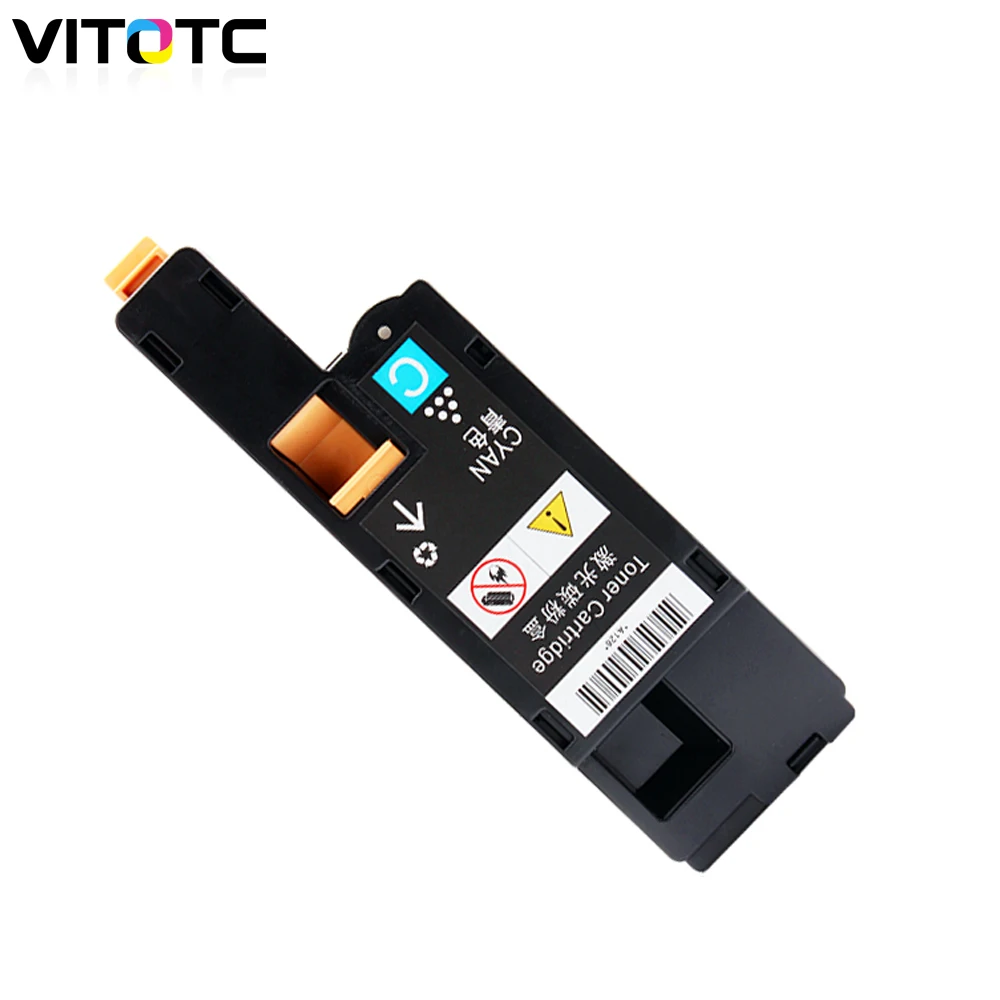 Toner Cartridge For Fuji Xerox Docuprint CP105 CP105b CP205 CP205b CM205 CM205b CM205f CM205fw Compatible Color Laser Printer