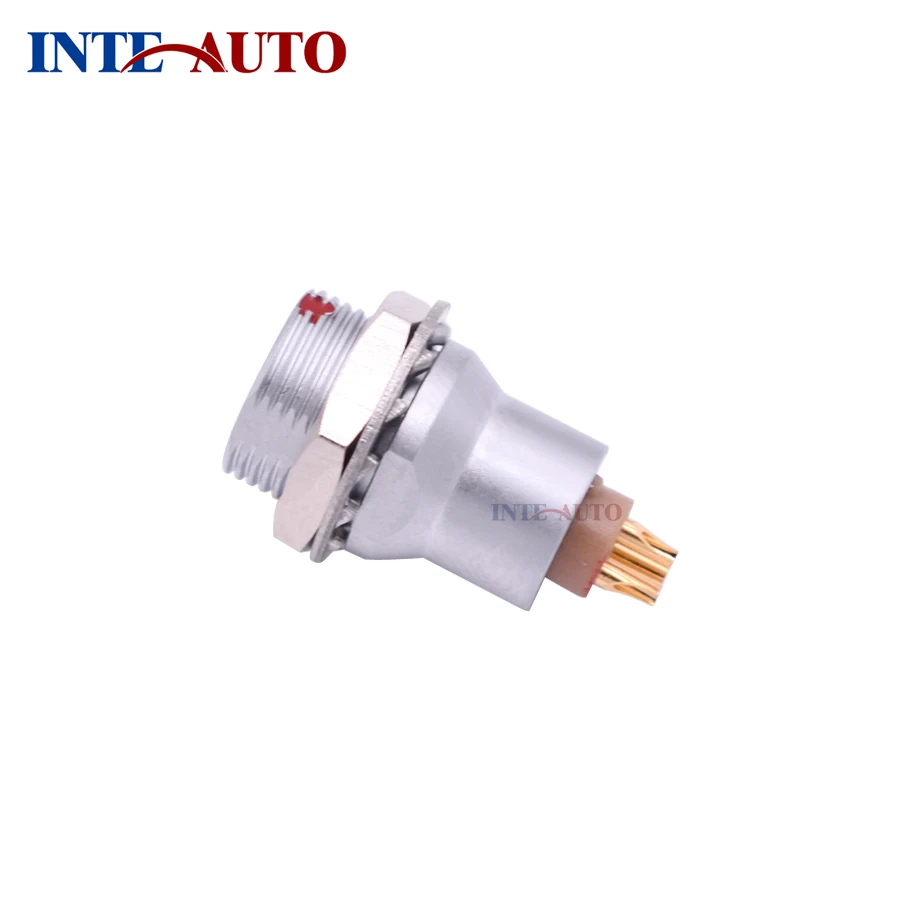 Factory Price for Best 3 Pins M9 Female Connector,Fixed Socket,EZEG 0B 303, CE RoHS Cetified