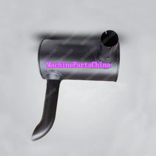 New Muffler For Komatsu PC200-8 Excavator 6754-11-5340 6754115340