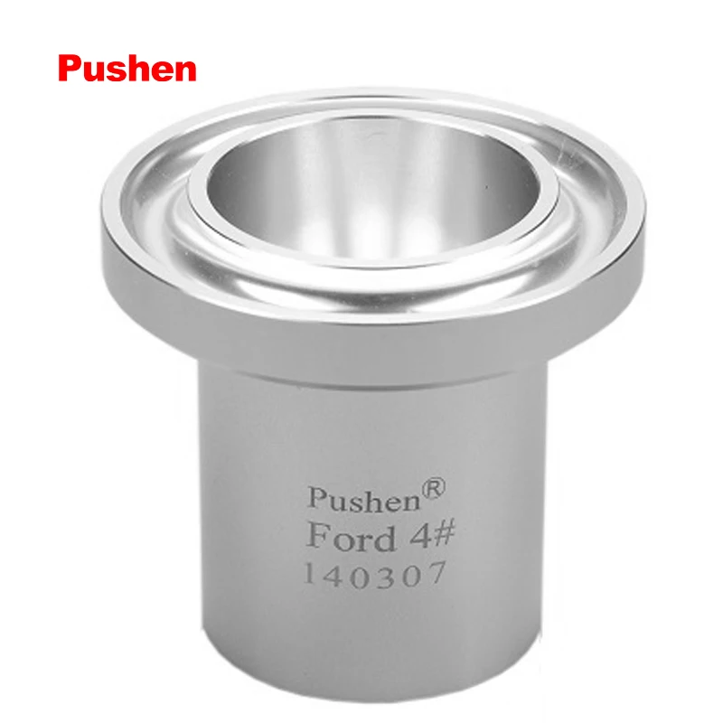 BRAND PUSHEN Paint Viscosity Cup FORD Flow Dip Cups  ASTM D1200 D333 D356  viscometer for low viscosity liquids