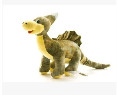 

small size Denver dinosaur doll plush dinosaur toy creative doll children gift about 60cm 0488