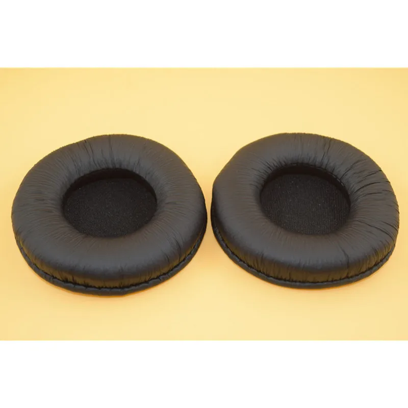 الإسفنج القطن Earmuff الأذن منصات استبدال لسوني MDR-V55 MDR-V500 MDR-7502 سماعة قطع الأذن رغوة الذاكرة سماعة الأذن الحصير مصريات #