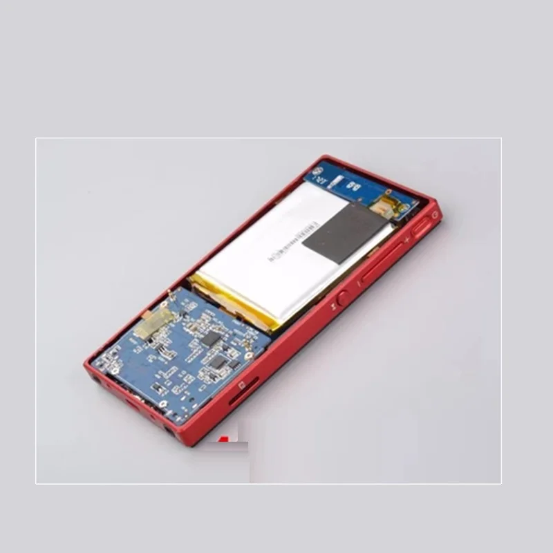 

Сменный аккумулятор для FIIO X3 Mark III, динамик для проигрывателя 3,7 в, литий-полимерная Фотополимерная деталь, новинка + дорожка