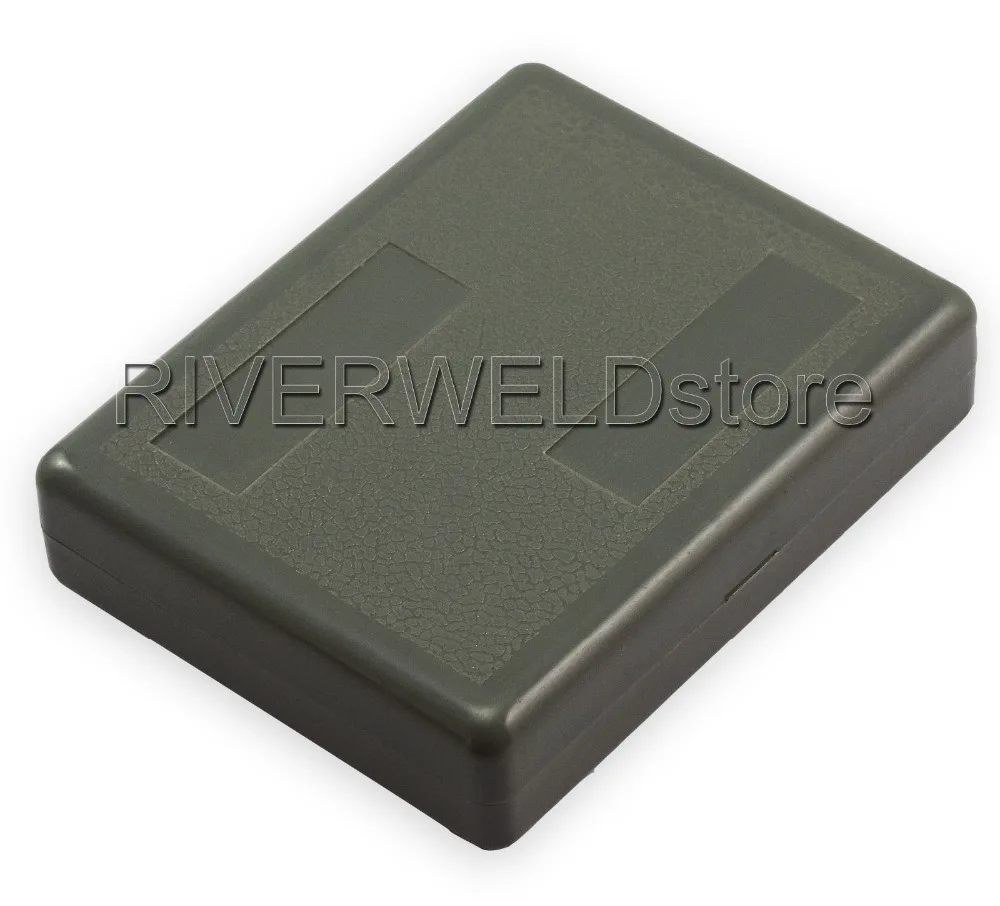 RIVERWELD HJC40B Multi-Function ตรวจสอบการตรวจสอบความหนาเชื่อมลูกปัดความสูงเชื่อมตะเข็บ Gap Groove มุมเครื่องหมายเมตริก