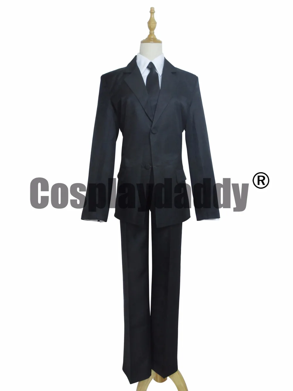 

New Anime Psycho-pass Kougami Shinya Suit Ginoza Nobuchika Cosplay Costume