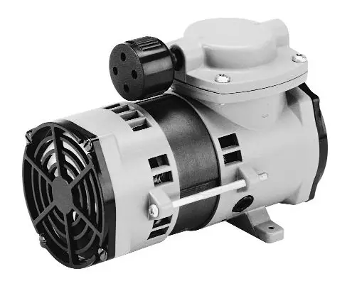 

For Thomas 107CAB18 Vacuum Pump Diaphragm Pump, 110V, Corrosion Resistant for Imported Refrigeration Equipment