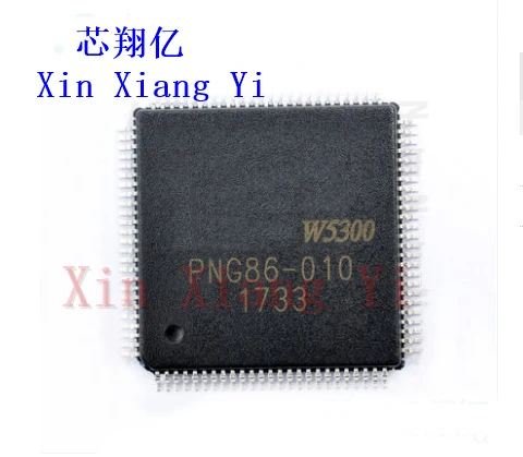 

W5300 5300 LQFP-100