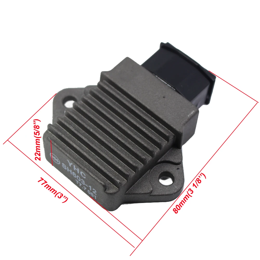 Motorcycle Regulator Rectifier For Honda CBR600 F2 F3 CBR400 NC23 NC29 CBR900 CB400 VTEC CB-1 CB400F CB600 Hornet 600 VTR1000