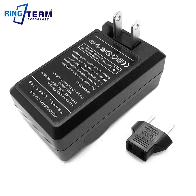 KLIC-7003 KLIC7003 K7003 Battery Travel Charger for Kodak EasyShare Cameras M380 M381 M420 MD81 V1003 V803 Z950