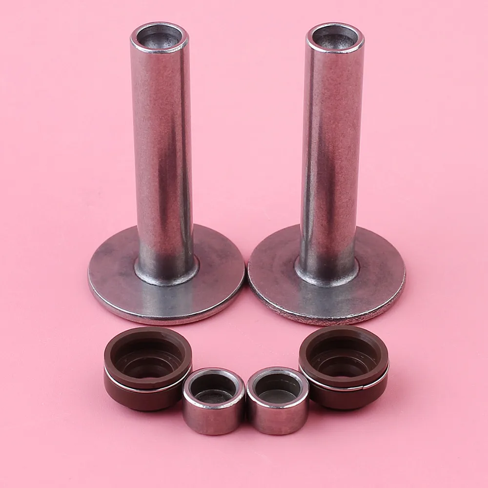 Imagem -06 - Tampa de Proteção para Haste de Válvula Kit de Vedação de Haste para Honda Gx390 13hp gx 390 Chinês f Peça de Motor