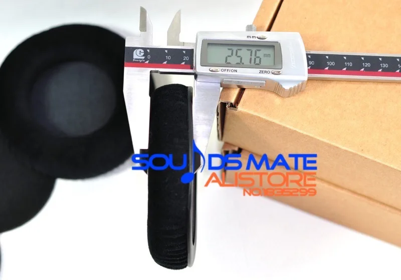 سميكة القطيفة بطانة للأذن وسادة ل الصوت تكنيكا ATH AD 1000X2000X900X700 X سماعة الرأس اللاسلكية