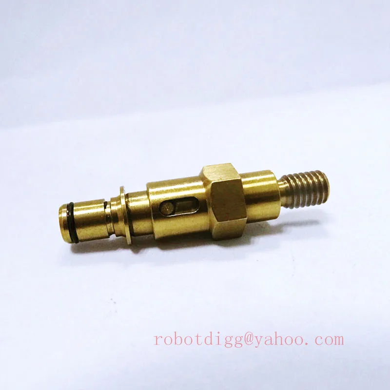 Quality SMT Open PNP CP40 Nozzle Holder With Spring For  SMT Machine