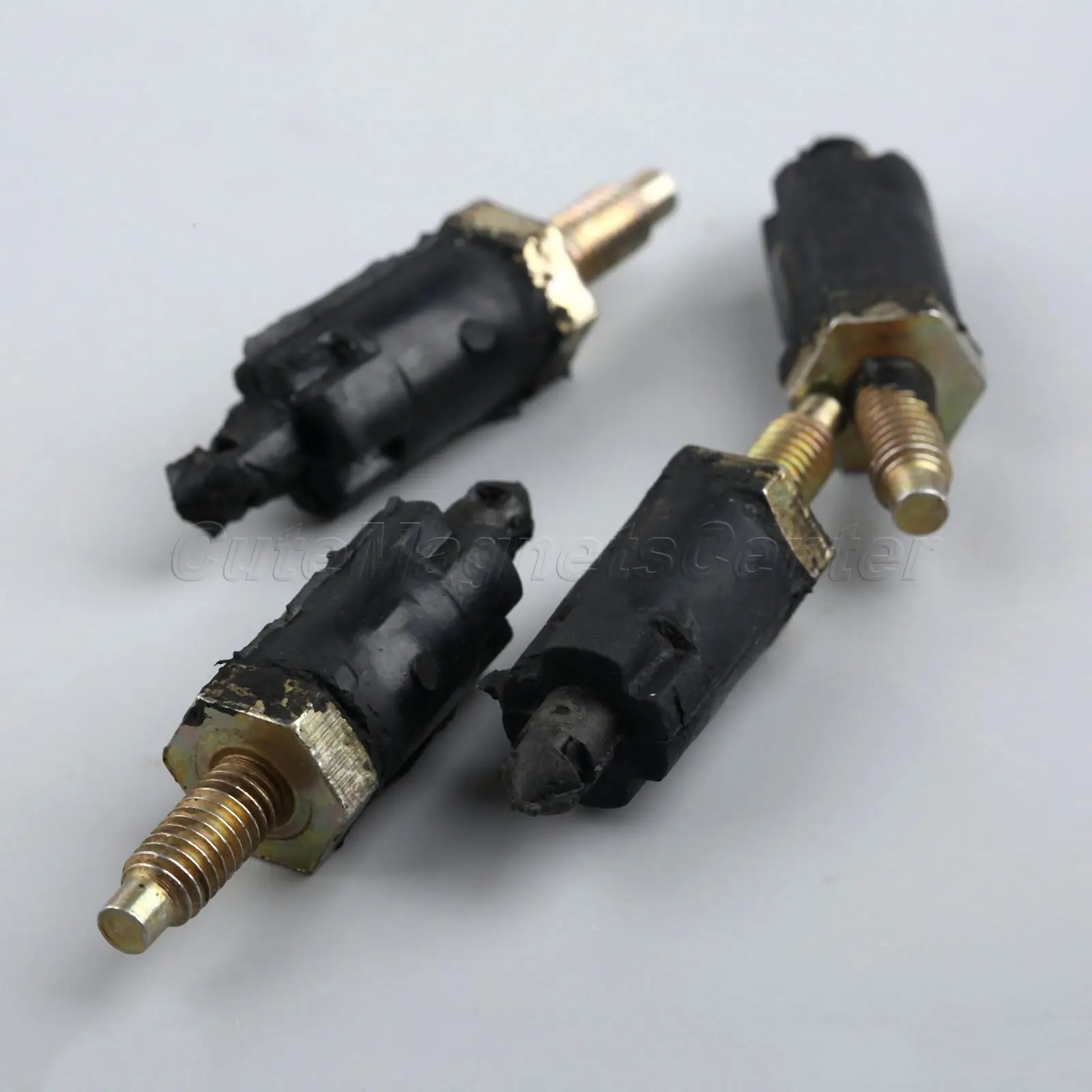mtsooning Engine Cover Clip Bolts Bonnet Hood Kit for Peugeot 206 207 307 406 407 Citroen Berlingo C4 Coupe C5 Hatchback Xsara