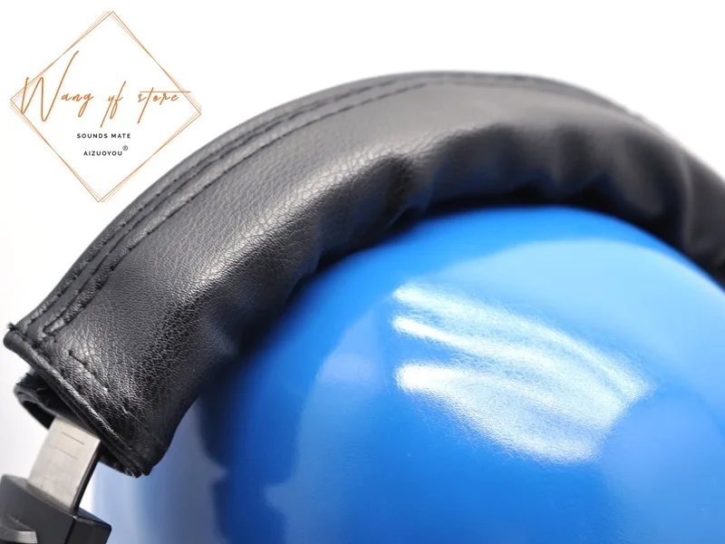 Customized Thickening Ear Pads Cover EarPads Earmuff Headband Cushion For Pioneer HDJ1000 HDJ1500 HDJ2000 Dj Headphone Headset