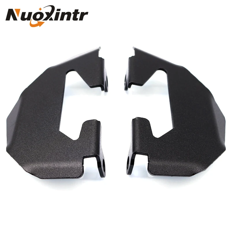 

Nuoxintr One Pair Aluminum Motorcycle Brake Caliper Cover Guard For HONDA CRF1000L Aftica Twin 2016-2018