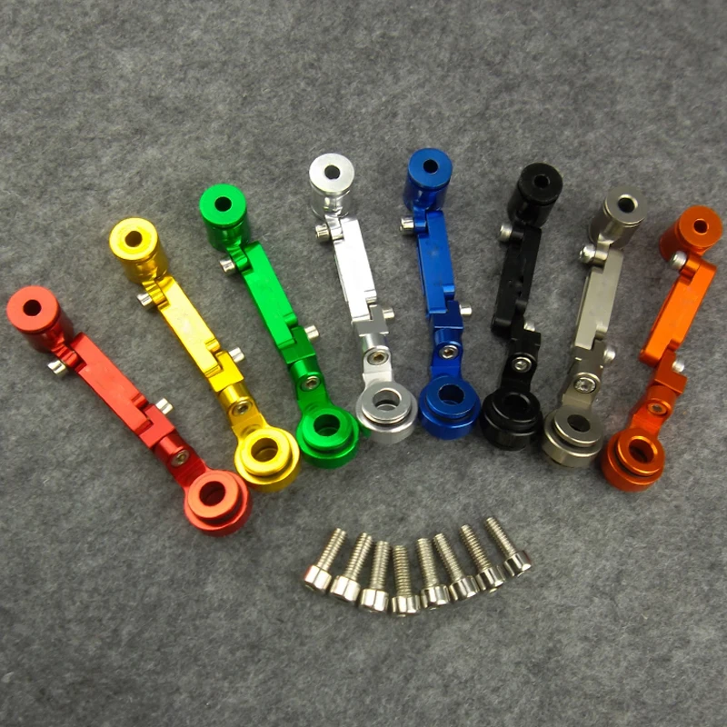 8 color CNC Brake Clutch Master Cylinder Fluid Reservoir Tank stents Oil Cup Motorcycle