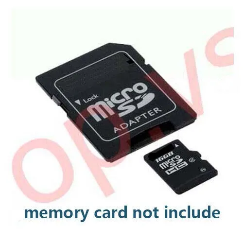 Micro SD TF adaptor card reader MicroSD upto 16gb 32gb 64gb 8gb 4gb 2gb 1gb sx NEW NEW