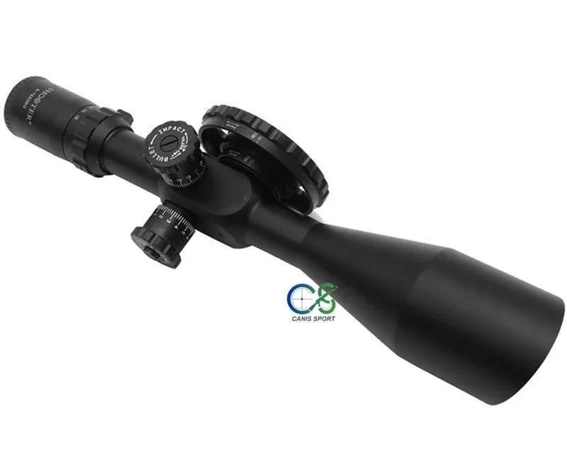 Shooter Rifle Scopes ST 6-18X56FFP Riflescope Side Focus Black 30mm Tube Diameter Military Shooting Scope gs1-0355 view 3