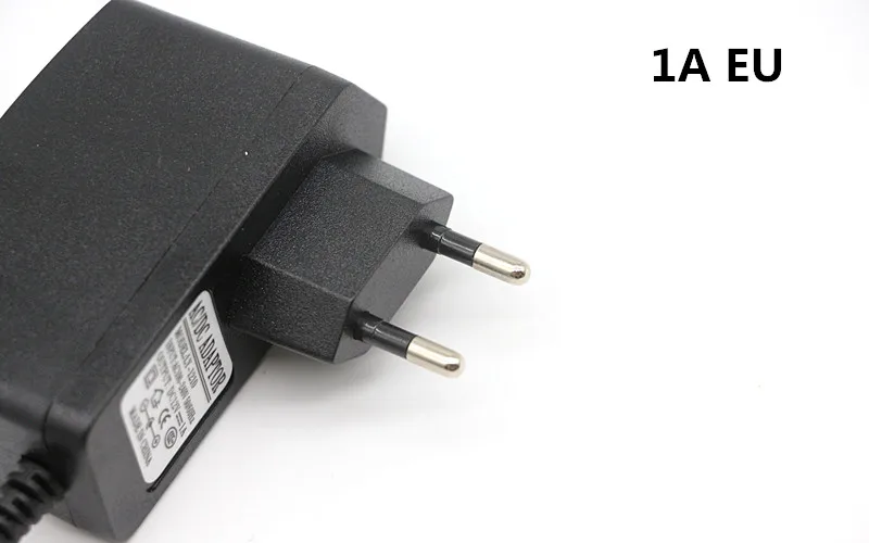 ASMTLED High Quality AC Power Adapter 100-240V 110V 220 to 12V LED Strip Power Supply Real Power 1A 2A 3A 4A LED Driver Socket