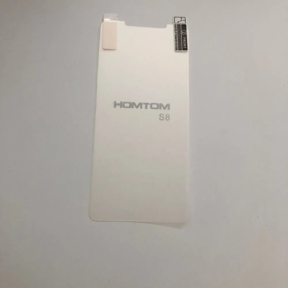 New Screen Protector Film For HOMTOM S8 MTK6750T Octa Core 5.7