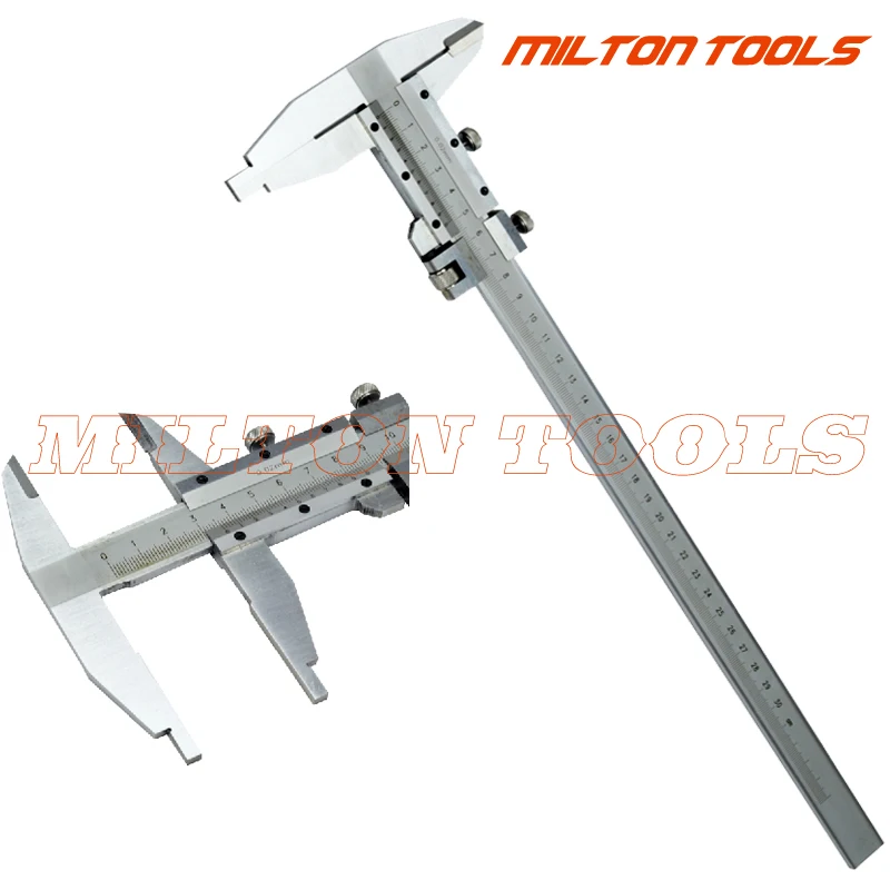 0-300mm 12 cali 4 sposoby measuremet stalowy suwmiarka z nip szczęki 300mm suwak suwmiarka miernik