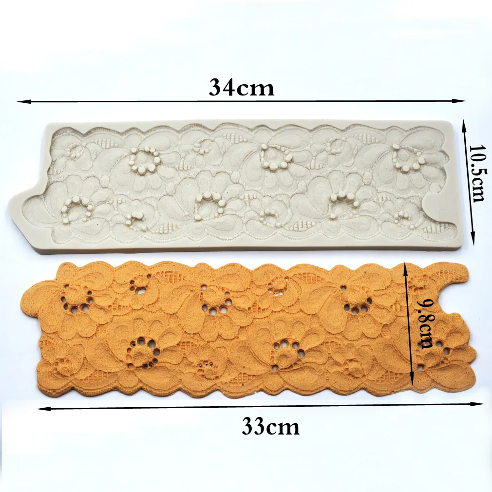 Chrysanthemum Silicone Mold DIY 3D Christmas Design Fondant Cake Mold Decoration Silicone Mold Chocolate Craft Gum Paste K204