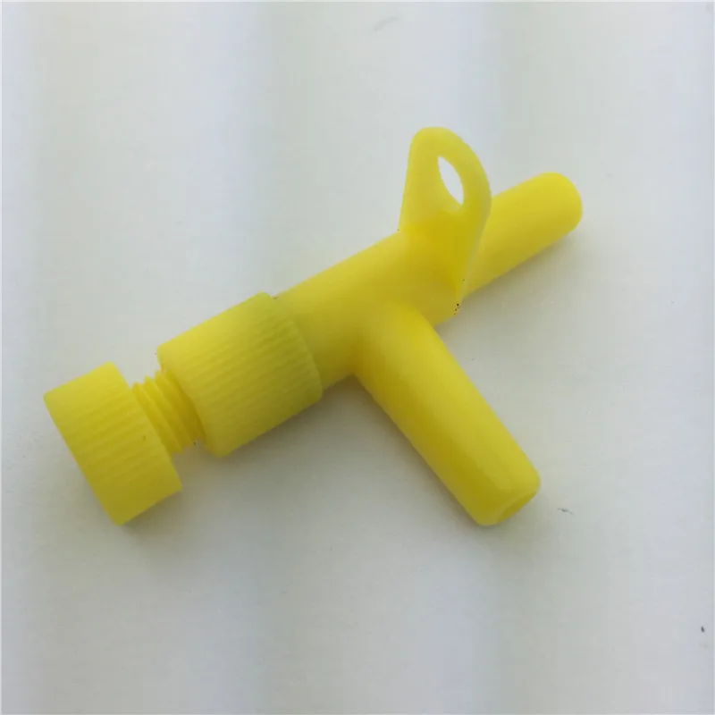 K195B 6.1mm Regulating Two Way Water Valve Convenient Control Good Material High Quality ! Sell At A Loss USA Belarus Ukraine