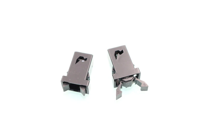 2PCS Trumpche GS5 Great Wall Hover H3 Geely Emgrand Plastic Fasteners For Auto Reading Light Glasses Box Spring Switch Parts