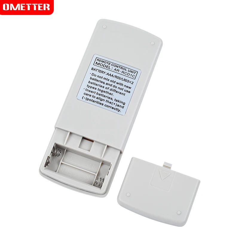 Air Conditioner Conditioning Remote Control Suitable For Fujitsu AR-RCD1C AR-RCD1E AR-RCE1C AR-RCC2J AR-RCG2J AR-RCE1E