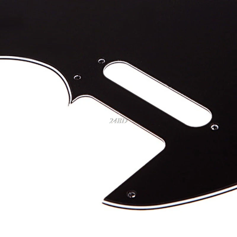 Guitar Pick Guard Scratch Cover Plate for Telecaster Guitar Ply TL Style J24