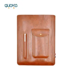 Multi-function ultra-thin super slim sleeve pouch cover,microfiber leather E-Book sleeve case for Sony DPT CP1 10.3