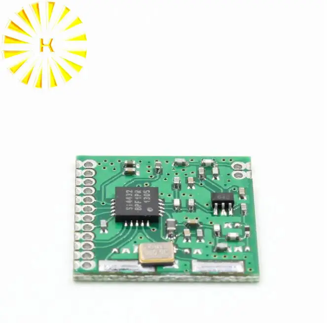 470MHz 1000m SI4432 Wireless Module 470M 433mhz Wireless Communication Module