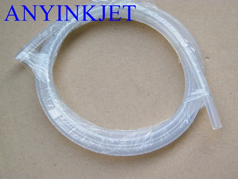 For Citronix PTFE tube hose PTFE cable tube hose 1/4*1/8 for Citronix Ci700 Ci580 Ci1000 Ci2000 Ci3500 cij printer