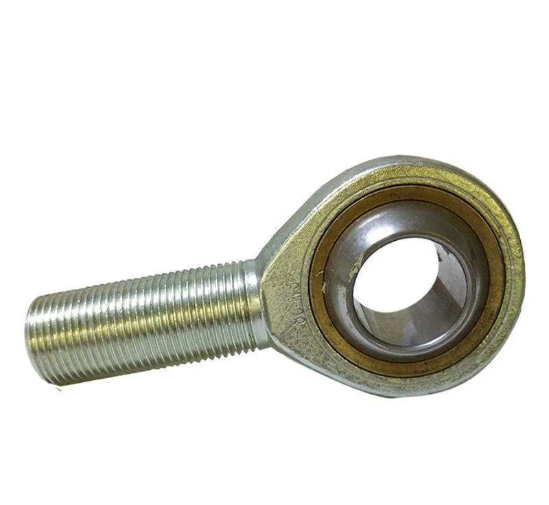 

Gcr15 SAL8 T/K (d=8mm)(L means Left- Hand Thread) Rod End Joint Ball Bearing Best price High performance (2PCS)