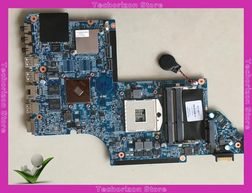 

Top quality , For HP laptop mainboard 639390-001 DV7 dv6-6000 laptop motherboard,100% Tested 60 days warranty