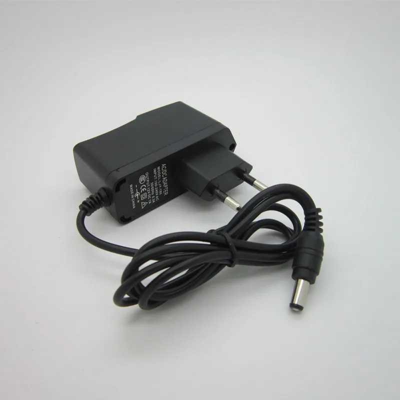 1pcs AC/DC Adapter DC 7.5V 0.8A 800ma AC 100-240V Converter power Adapter 7.5V0.8A Charger Power Supply EU US Plug