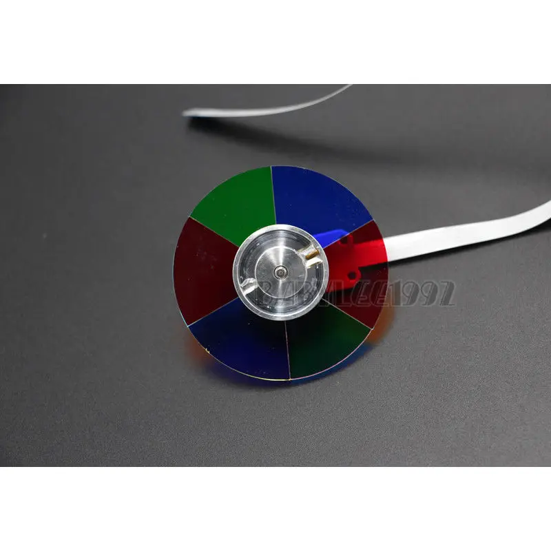 Roda de Cor do projetor 46 MM para MITSUBISHI WD-60738/WD-65738/WD-73738/WD-82738