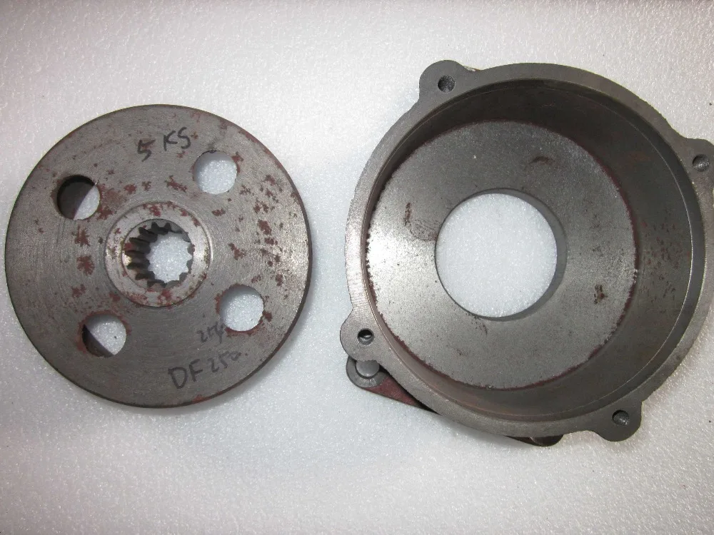 

brake drum, brake housing, brake cap for DONGFENG 200 204 250 254 tractor , part number: