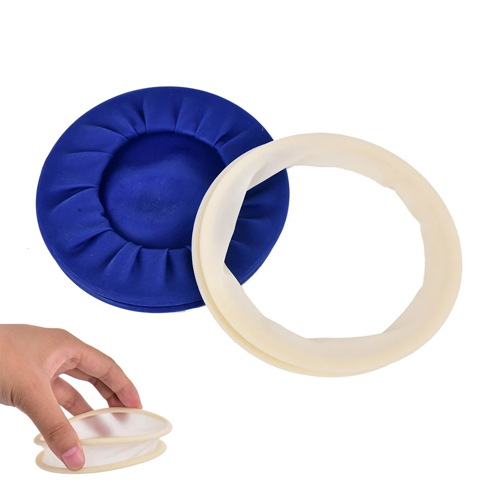 5 stücke Dental Oral Care Werkzeuge Einweg Gummi Mund Opener Dental Dam Mund Gag Cheek Retractor Dental Materialien