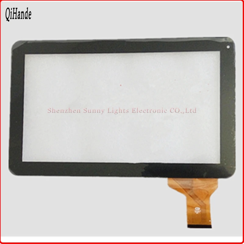 

Free shipping 10.1 inch touch screen New for MPMAN MP101 QUAD touch panel Tablet PC touch panel digitizer sensor Replacement