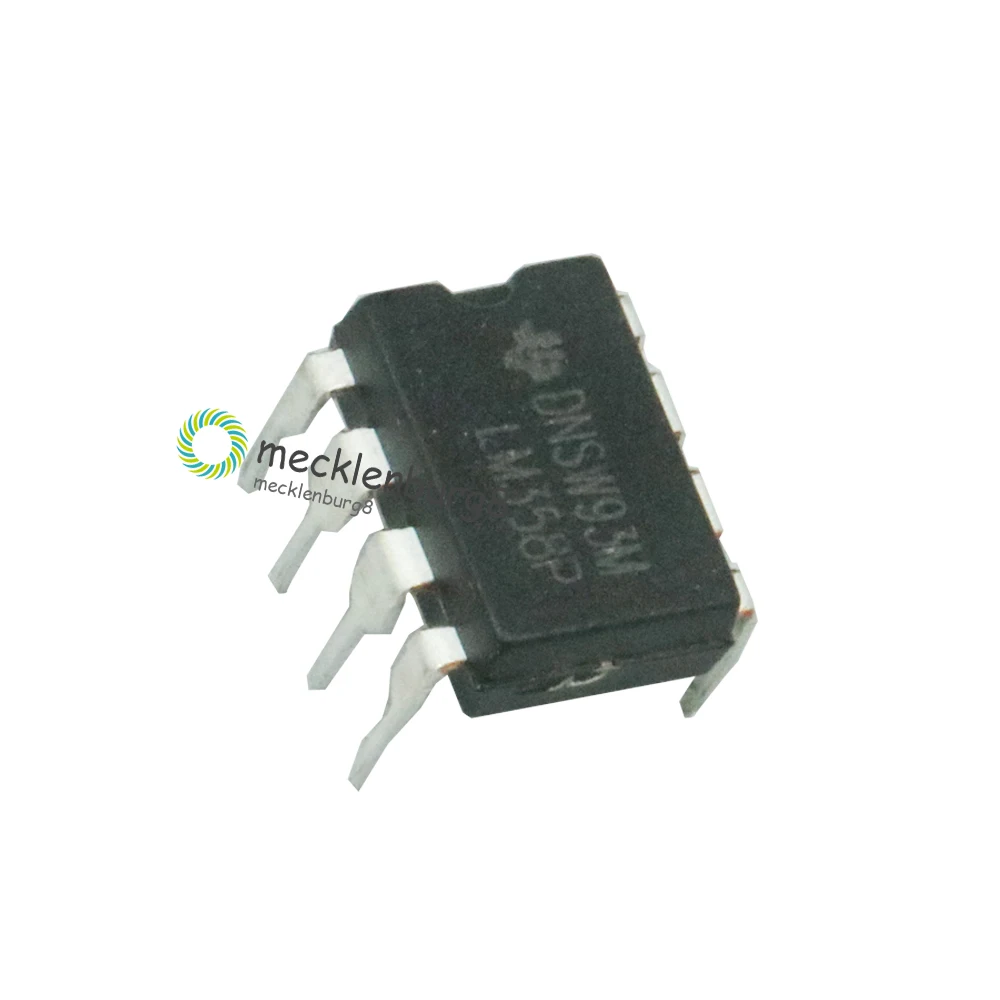 20 pieces LM358 LM358N LM358P DIP8 Integrated Circuits